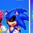 Super Mario Bros But Every Moon Makes Sonic Exe And Amy Exe MORE REALISTIC