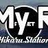 Hikaru Station My R Lyrics Beat