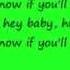 Crazy Frog Hey Baby Lyrics