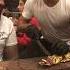 24carat Gold Wagyu Steak Fed By Nusret SALT BAE Gokce