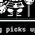 Undertale Greater Dog Pacifist