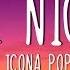 Icona Pop All Night Lyrics