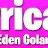 Eden Golan Hurricane Lyrics