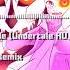 Altertale Undertale AU Dynami V2 NITRO Remix