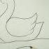 Duck Easy Duck Drawing Pencill Drawing