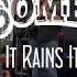 Luke Combs When It Rains It Pours Live