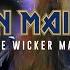 Iron Maiden The Wicker Man Rock In Rio 2001 Remastered 4K 60fps