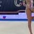 Arina Averina Ball EF 29 30 Olympico Moscow 2021