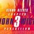 Edvard Grieg Holberg Suite Op 40 II Sarabande John Wick 3 Parabellum OST