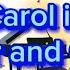 Carol In G Major And C Major P42 Lesson Book Level 1B Alfred S Basic Piano Library