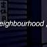 The Neighbourhood Blue Sub Español Lyrics