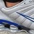 Nike Shox TL Grey Silver Blue Review On Foot