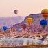 Cappadocia Balloons Каппадокия шары Cappadocia2021 Turkey 4K Balloons каппадокия воздушныешары