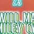 Mike Will Made It 23 Ft Miley Cyrus Lyrics I M In The Club High On Purp With Some Shades Tiktok