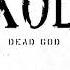 Skold Dead God