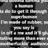 EMINEM Rap God Fast Part Lyrics