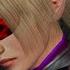 Nina Williams Survival Tekken 5 Dark Resurrection PS3 4K 60 FPS