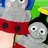 Thomas The Tank Engine Finger Family Thomas And Friends Finger Family Nursery Rhymes