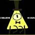 Circle Dot Gravityfalls Gacha Theriantropy Billcipher