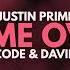 Justin Prime Blackcode David Allen Game Over