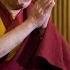 Dalai Lama Gives Senate Opening Prayer