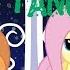 Apple Jack And Fluttershy Cover Guilty Tango LPS W Bloopers