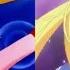 Sailor Moon Transformation Comparison Sailor Moon Crystal III