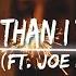 Loote Longer Than I Thought Ft Joe Jonas Lyrics Video