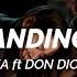 Uka Crash Landing On You Ft Don Dior Lyric Video