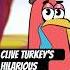 Clive Turkey S Top Ten New Year S Resolutions