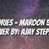 MAROON 5 MEMORIES LYRIC COVER BY AJAY STEPHEN