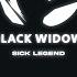 BLACK WIDOW HARDSTYLE