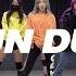 EVERGLOW DUN DUN DANCE COVER MIRRORED PRACTICE Ver