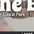 In The End Linkin Park Fingerstyle Guitar TAB Chords Lyrics