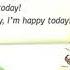 English For Children Spotlight 2 Page 47 Ex 3 I M Happy Today It S My Birthday Song