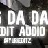 Bass Da Da Da Edit Audio