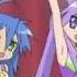 Lucky Star Ending Dance HD 720p Blu Ray らき すた