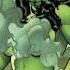 Hulk And She Hulk BABIES