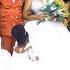 Mushana Weds Moureen Reception EKA YABAGAHWE 107 ACTOR S WEDDING