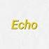 Maroon 5 Echo Ft Blackbear Official Lyric Video