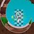 Bad Piggies Ninja Pig Run Into Spiral Tusk Till Dawn Gameplay Walkthrough