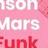 Uptown Funk Mark Ronson Bruno Mars Karaoke Acoustic