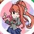 High School Conflict But Everyone Sings It Friday Night Funkin Doki Doki Plus PLAYABLE