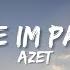 AZET HAZE IM PAPER Lyrics