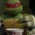 TMNT 2012 Turtles Eating Ramen Noodles