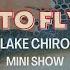 FLY FISHING STONEY LAKE CHIRONOMIDS MINI SHOW