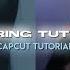 Coloring Tutorial On Capcut Capcut Tutorial