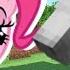 Pinkie Pie Plays Minecraft II SO MANY HORSES