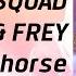 CROATIA SQUAD FREY White Horse Official