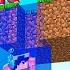 CASI NADIE SOBREVIVE PONIENDO EL AGUA En MINECRAFT 1 BLOQUE Sandra Cires Play Ft LovelyEla Y Lyna